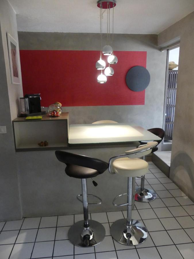 Apartament Un Pied-A-Terre Au Centre De Papeete Papeete  Zewnętrze zdjęcie