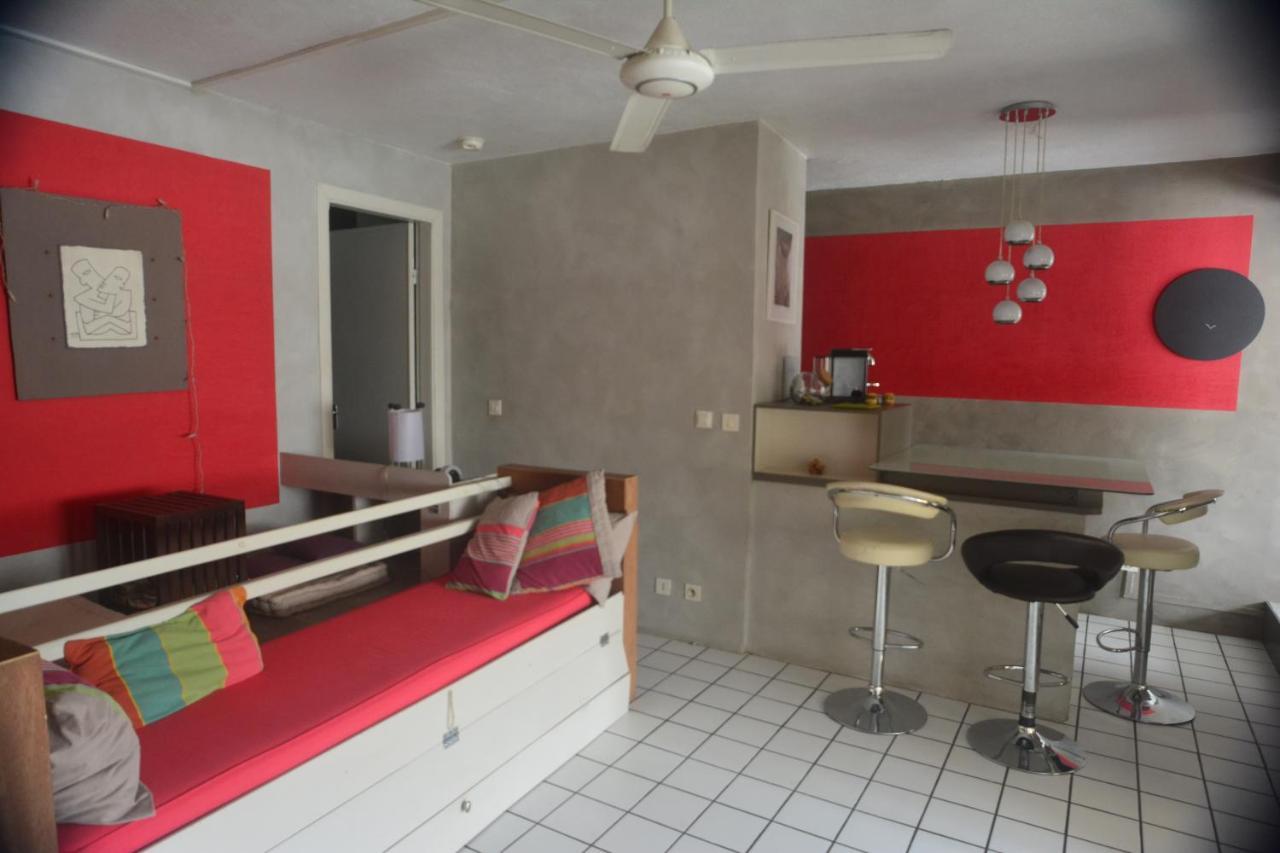 Apartament Un Pied-A-Terre Au Centre De Papeete Papeete  Zewnętrze zdjęcie