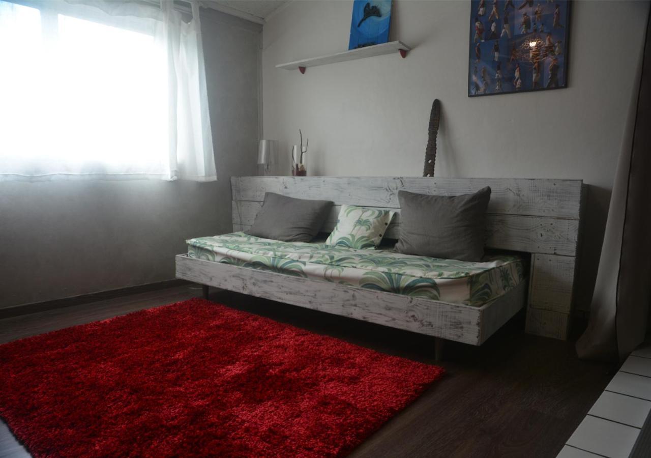 Apartament Un Pied-A-Terre Au Centre De Papeete Papeete  Zewnętrze zdjęcie