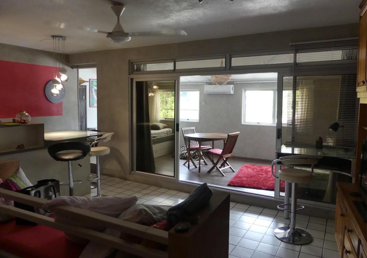 Apartament Un Pied-A-Terre Au Centre De Papeete Papeete  Zewnętrze zdjęcie