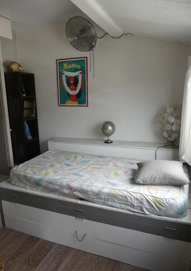 Apartament Un Pied-A-Terre Au Centre De Papeete Papeete  Zewnętrze zdjęcie